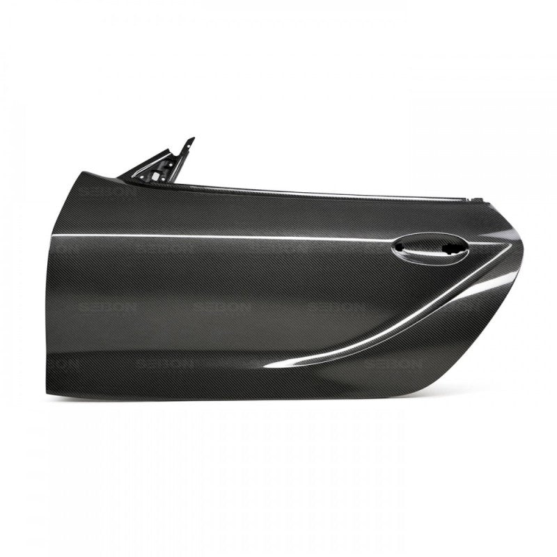 Seibon Carbon Fiber Door | BMW 8 Series G14/G15/G16 / X3 / Toyota Supra (18-26) (DD20TYSUP)