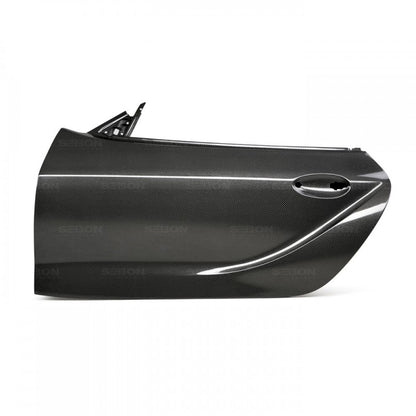 Seibon Carbon Fiber Door | BMW 8 Series G14/G15/G16 / X3 / Toyota Supra (18-26) (DD20TYSUP)