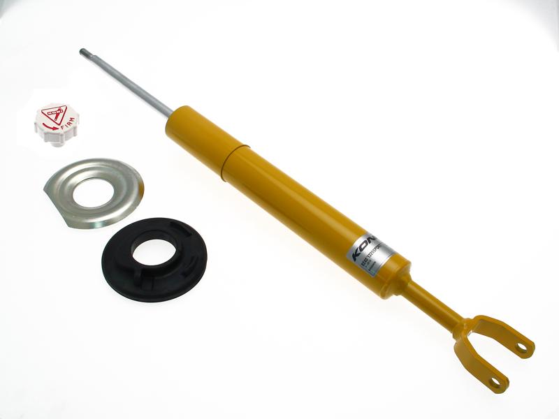 Koni Sport (Yellow) Shocks Set - 2005-2010 Audi A6 Sedan & Avant FWD & Quattro excl. Air Suspension