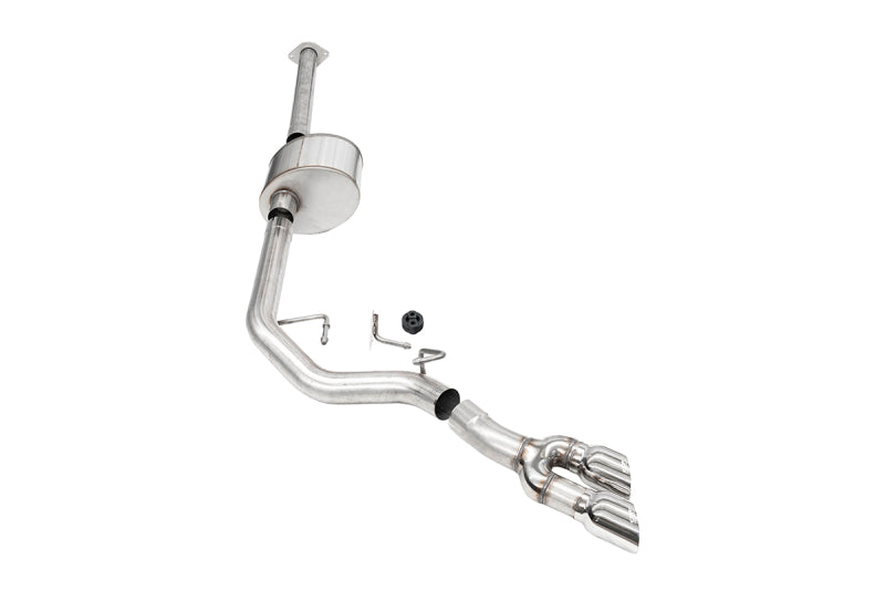 Corsa 15-20 F-150 5.0L Catback | 3.0in Lightning Exit (21332)