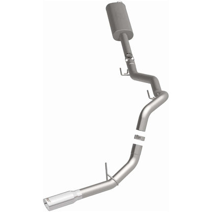 MagnaFlow 2020-2025 Jeep Gladiator Street Series Cat-Back Performance Exhaust System