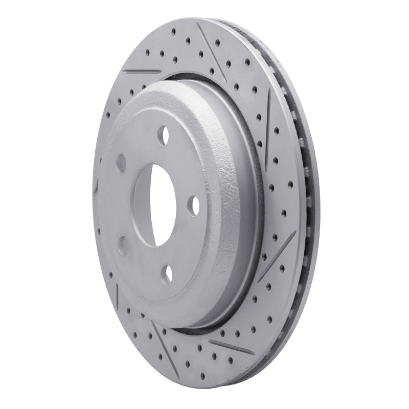 DFC D&S Rotor (REAR-R): Dodge Durango 3.6L / 3.9L (11-25)