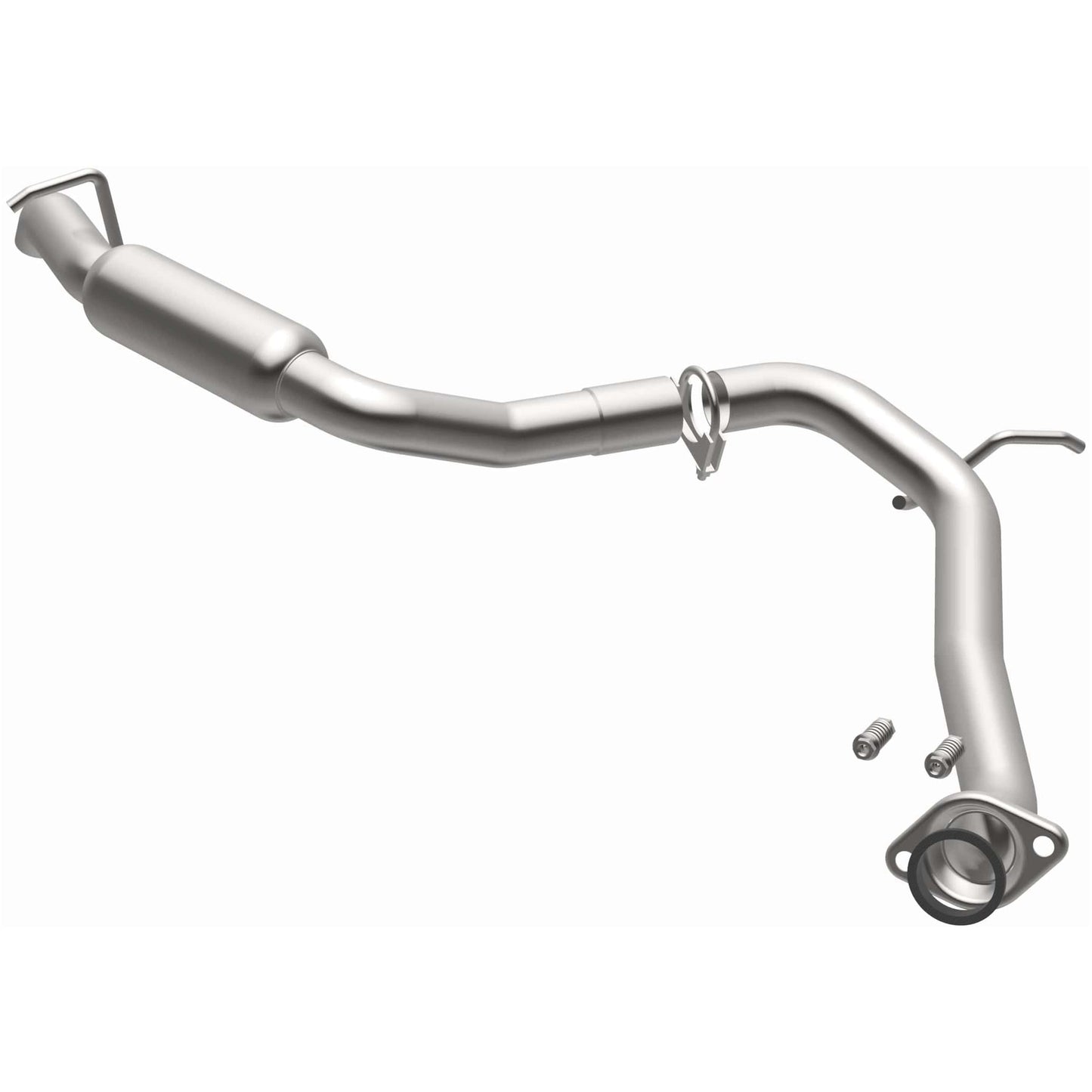 BRExhaust 2006-2012 Toyota RAV4 Direct-Fit Muffler Kit