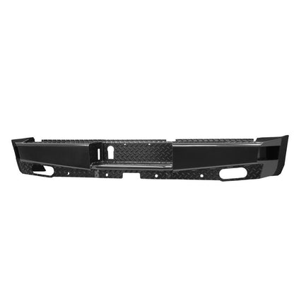 Westin Automotive 58-341175 HDX Bandit Rear Bumper For 2009-2024 Dodge Ram 1500