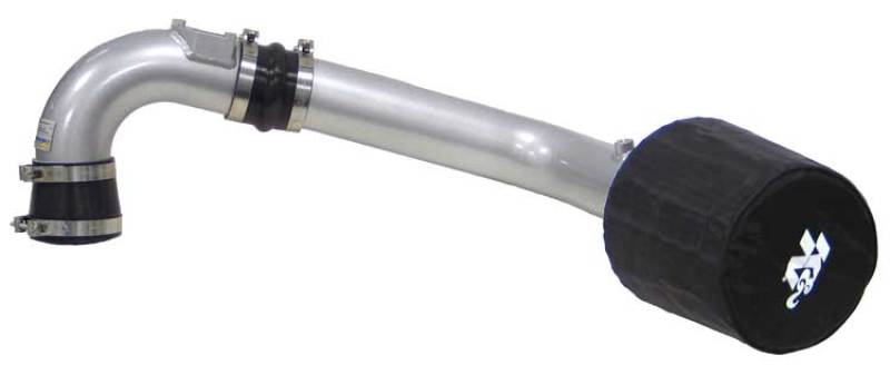 K&N Typhoon Air Intake System | 2003-2009 Mazda 3 2.0L/2.3L (69-6010)