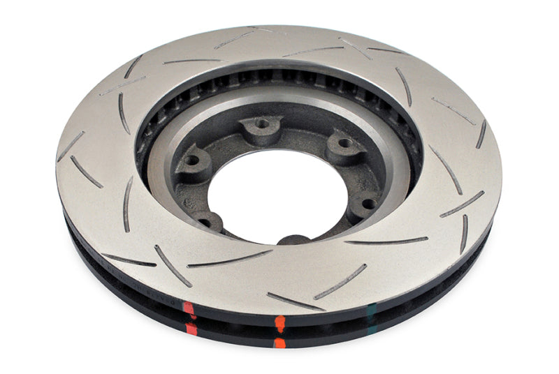 DBA 4000 Series Slotted Rotor | Lexus LX 450/Toyota Landcruiser 80 (96-97/08/92+) (DBA4784S)
