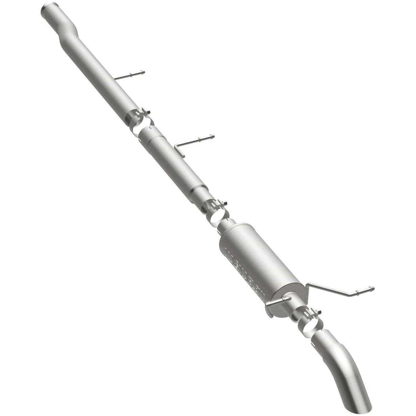 MagnaFlow Off-Road Pro Series Cat-Back Performance Exhaust System 17102