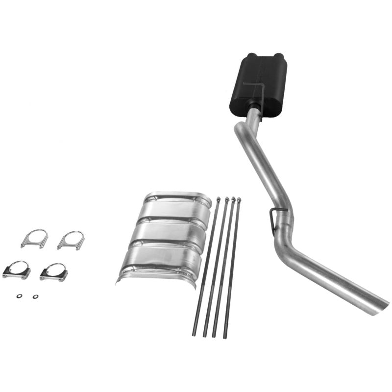 Flowmaster American Thunder Cat-Back Exhaust For Chevy Silverado/GMC Sierra 96-99 (17224)