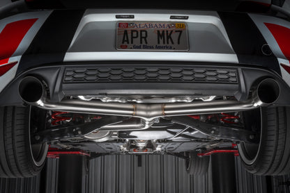 APR Catback Exhaust System | Volkswagen GTI MK7 (CBK0008)