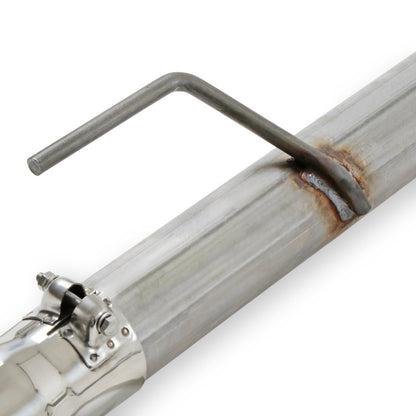 Flowmaster American Thunder Thru Valance Exhaust For Ford Mustang 64-73 (17281)