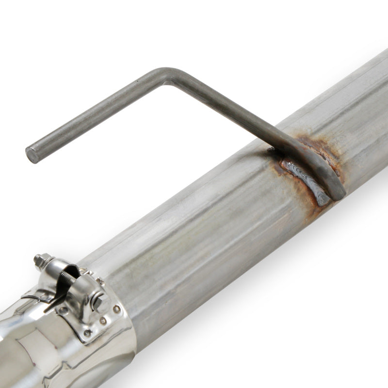 Flowmaster SS American Thunder Thru Valance Exhaust For 64-73 Ford Mustang, Shelby GT350/GT500 (67-70) (817281)
