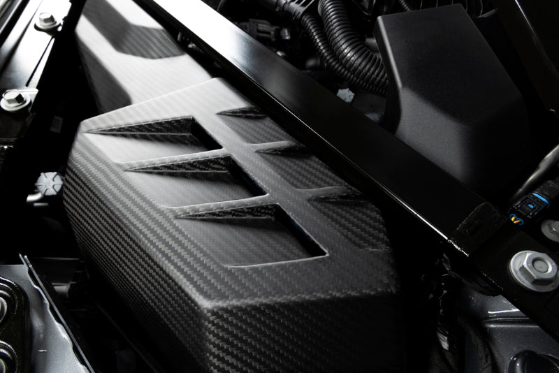 Dinan Cold Air Intake | BMW M3 (21-26) (D760-0063-B)