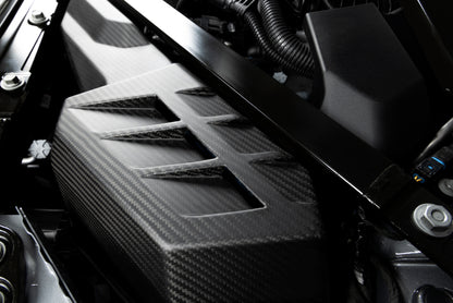Dinan Cold Air Intake | BMW M3 (21-26) (D760-0063-B)