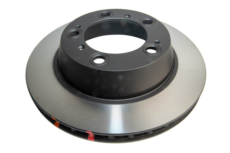 DBA Rear 4000 Series Standard Iron Brake Rotor | Porsche Boxster S (05-08) (DBA42395)