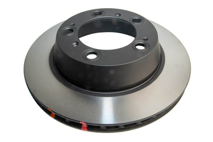 DBA Rear 4000 Series Standard Iron Brake Rotor | Porsche Boxster S (05-08) (DBA42395)