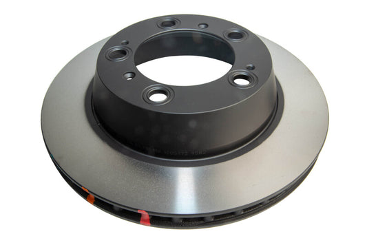 DBA Rear 4000 Series Standard Iron Brake Rotor | Porsche Boxster S (05-08) (DBA42395)