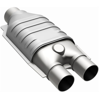 Magnaflow 51007 Conv Universal 2.5/2in Single/Dual OEM