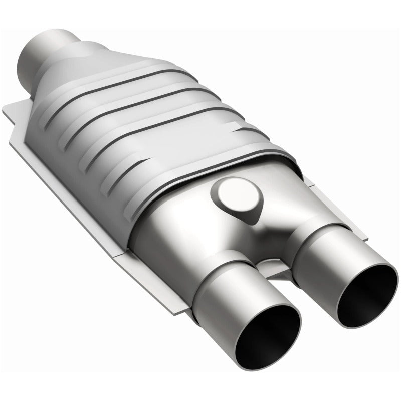 Magnaflow 99007HM Univ 2.5/2in Single/Dual Exhaust System