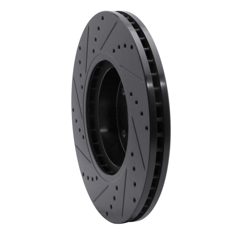 R1 06-21 Subaru Legacy D&S Front Rotor | Outback, Tribeca, WRX (ECB-13035R)