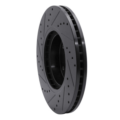 R1 06-21 Subaru Legacy D&S Front Rotor | Outback, Tribeca, WRX (ECB-13035R)