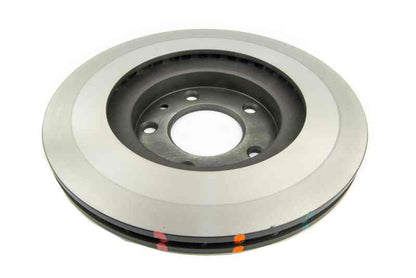 DBA Front 4000 Series Plain Brake Rotor | Mazda MX-5 Miata (06-15) (DBA42959)