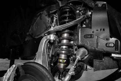 ICON 58671 2.5 EXP Front Shock for 2022-2025 Toyota Tundra/2023-2025 Sequoia