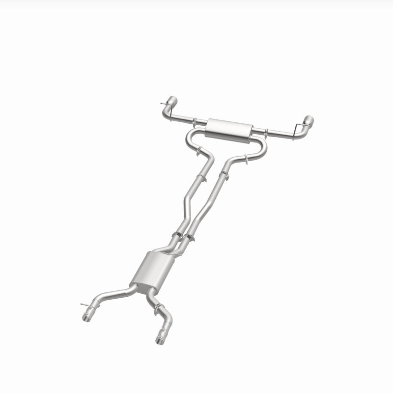 MagnaFlow Exhaust Kit | Audi Q7 (07-15) 4.2L & 3.0L V6 (106-0919)