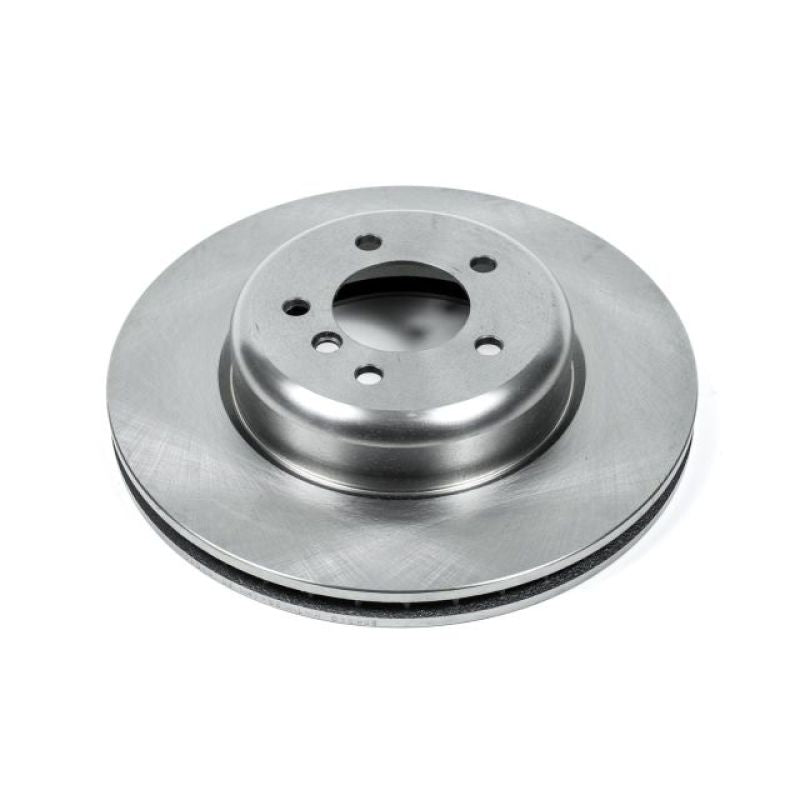 PowerStop Front Brake Rotor | BMW 535i (08-10) (EBR840)