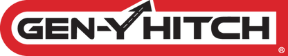 GEN-Y Hitch PHANTOM-X 2.5" Shank Class V 7.5" Drop Hitch Receiver 16K GH-2434X
