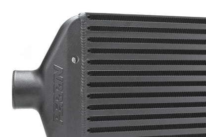 Perrin PSP-ITR-406BK Large Bar&Plate FMIC Core Black 2015–2025 Subaru WRX STI