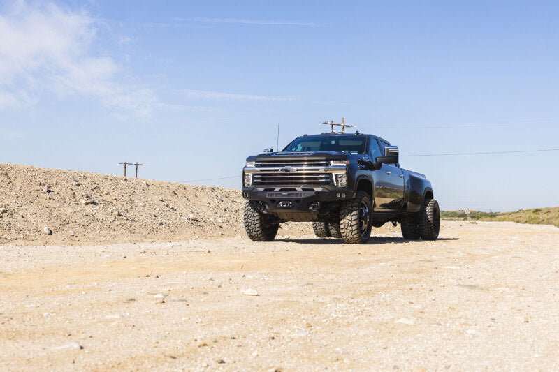 DV8 Offroad FBCS2-03 Front Spec Series Bumper 20-23 Silverado 2500HD/3500HD