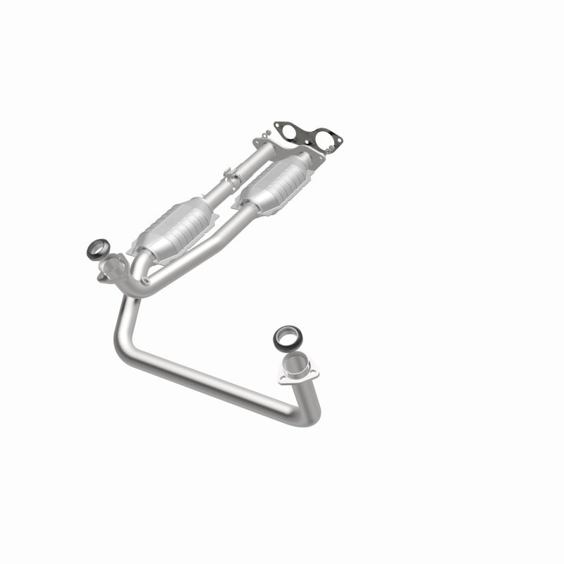 Magnaflow Conv GM Truck/SUV Dual Outlet Cat | Escalade/Chevy K1500/Suburban/Tahoe/Yukon XL (23453)