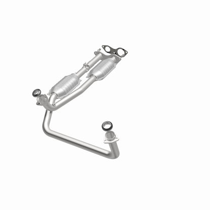 Magnaflow Conv GM Truck/SUV Dual Outlet Cat | Escalade/Chevy K1500/Suburban/Tahoe/Yukon XL (23453)