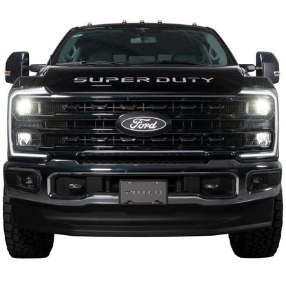 Putco 25-26 Ford Super Duty LED Emblem | F150, Super Duty, Ranger (92804)