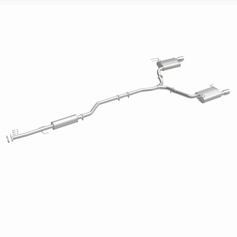MagnaFlow 3.5L Honda Accord BRE Exhaust Kit | Honda Accord (08-12) (106-0547)