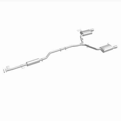 MagnaFlow 3.5L Honda Accord BRE Exhaust Kit | Honda Accord (08-12) (106-0547)