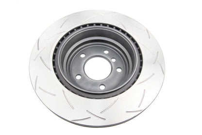DBA T3 4000 Series 06+ Rear Slotted Rotor | BMW 335d/335i E90/E91/E92 (06+) (DBA42859S)