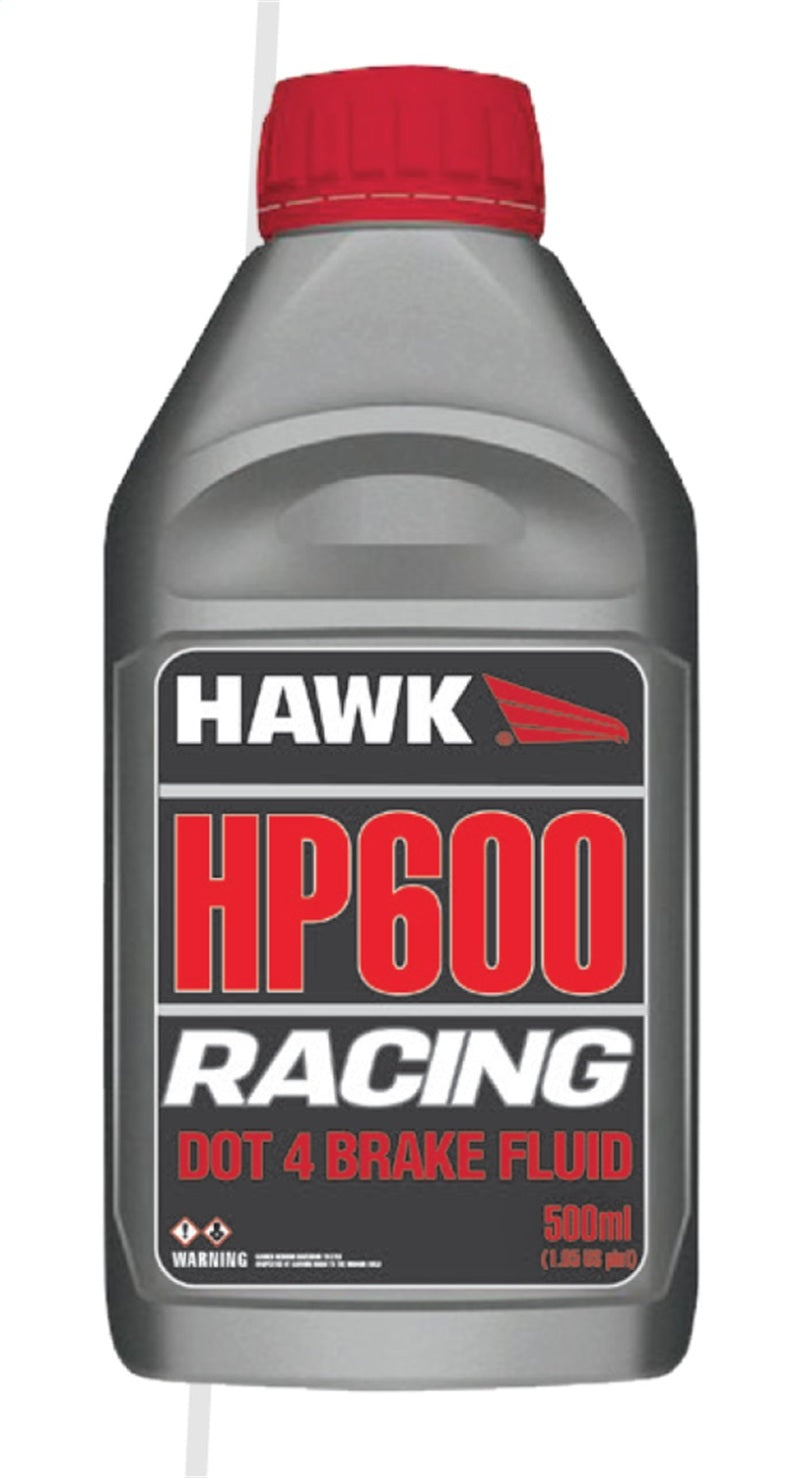 Hawk Performance Race Brake Fluid (HP600/60)