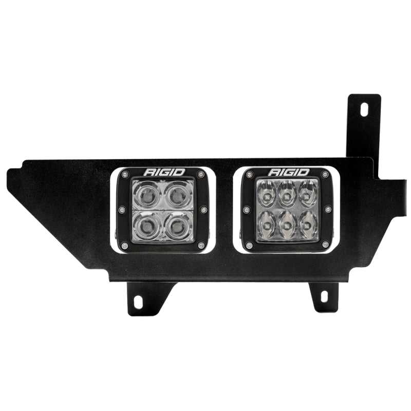 Rigid 21+ Ford F-150 Dual Fog Light Kit | F-150 (21+) (46740)