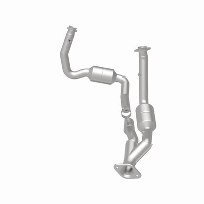 MagnaFlow 05-10 Jeep 5.7L Y-Pipe Assy | Commander/Grand Cherokee (24490)