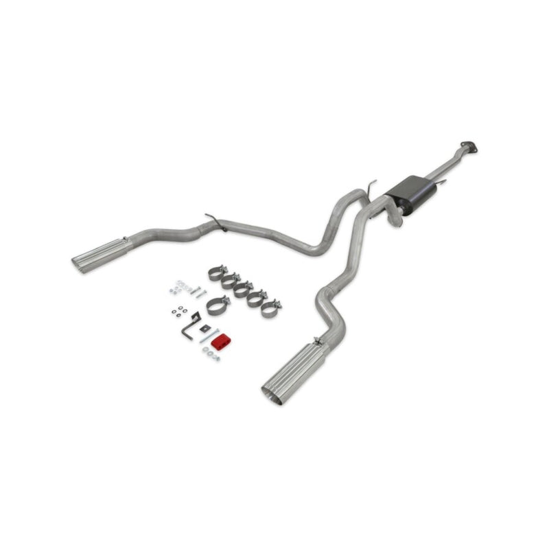 Flowmaster Force II Cat-Back For Ford F-150 15-20 2.7/3.5/5.0L (818147)