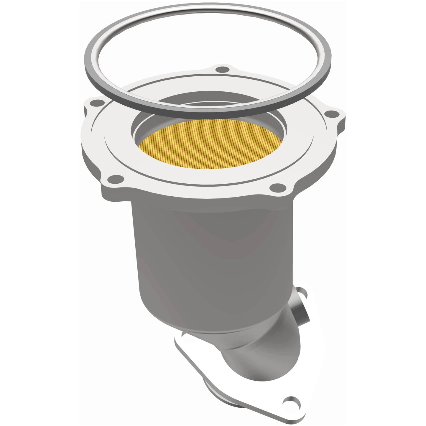 MagnaFlow California Grade CARB Compliant Direct-Fit Catalytic Converter 337802