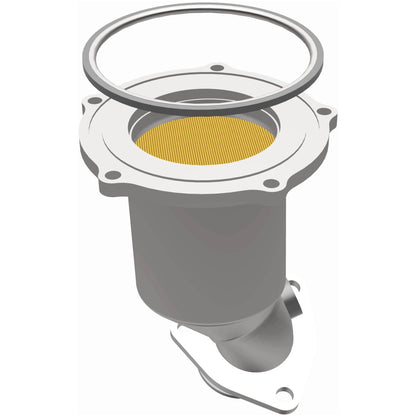 MagnaFlow California Grade CARB Compliant Direct-Fit Catalytic Converter 337802
