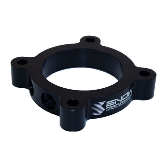 Snow Performance Throttle Body Spacer Injection Plate | Subaru WRX (14-21) (SNO-40082)