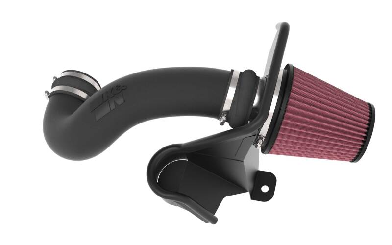 K&N 22-23 Performance Air Intake System | Jeep Grand Cherokee 5.7L V8 (63-1593)
