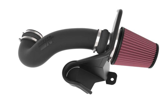 K&N 22-23 Performance Air Intake System | Jeep Grand Cherokee 5.7L V8 (63-1593)