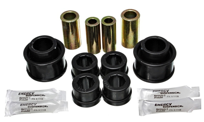 Energy Suspension Black Front Control Arm Bushings | Scion FR-S / Subaru BRZ (13+) (8.3131G)