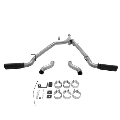 Flowmaster Outlaw Cat-Back Exhaust For GM Silverado/Sierra 1500 (14-19) (817689)