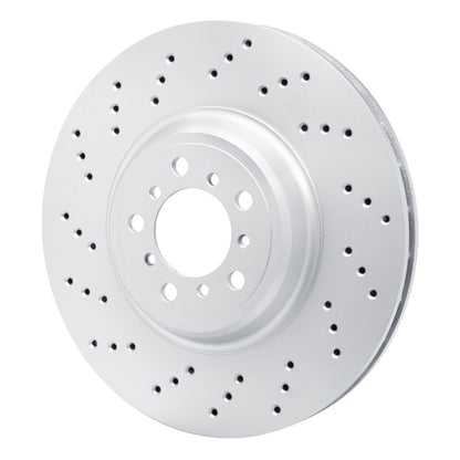 DFC 15-20 BMW M2 L F D&S Coated Rotor | BMW (624-31129D)