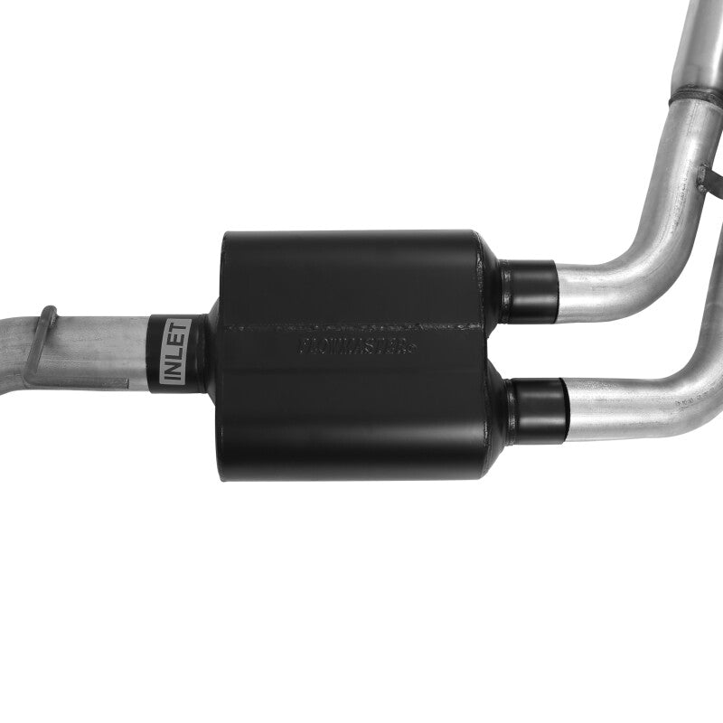 Flowmaster American Thunder Cat-Back Dodge Ram 1500 2002-08 (17398)